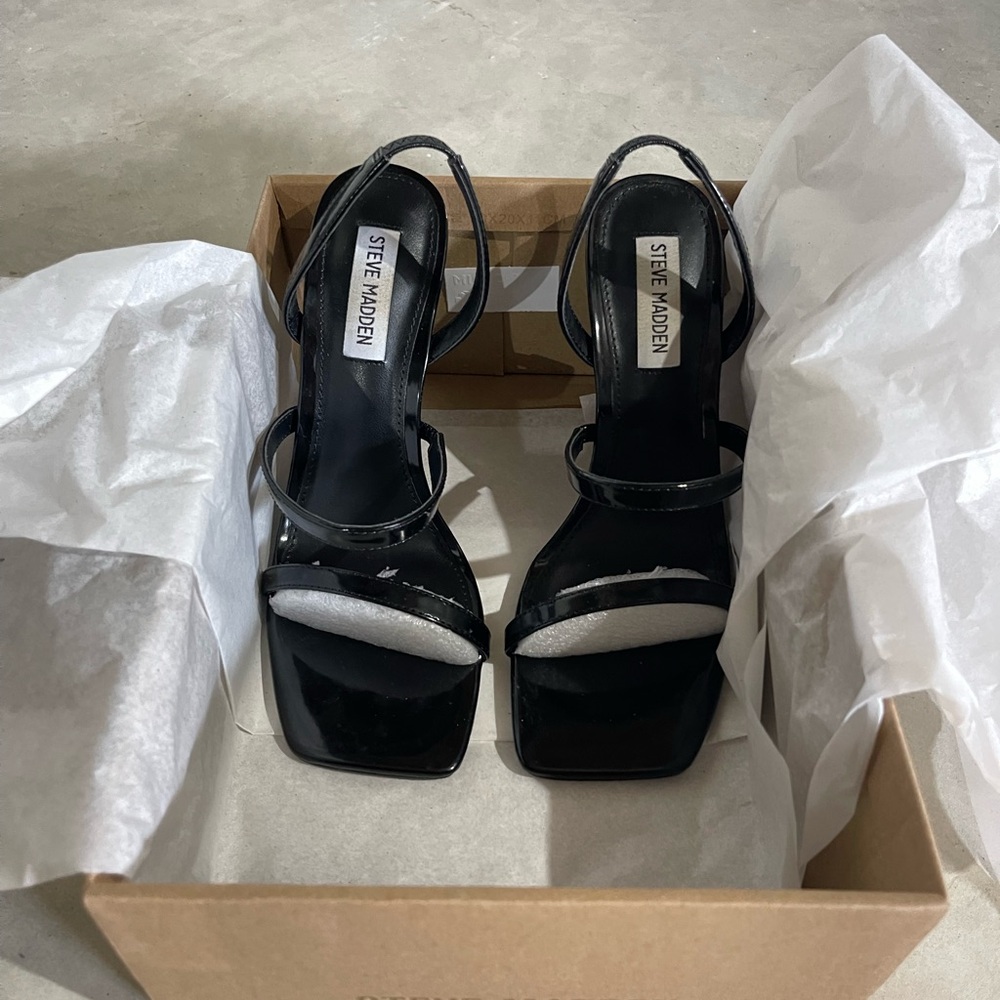 New Steve Madden Heels